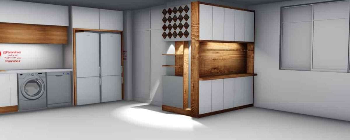 طراحی سه بعدی منزل اقای پاسبان Zmdf