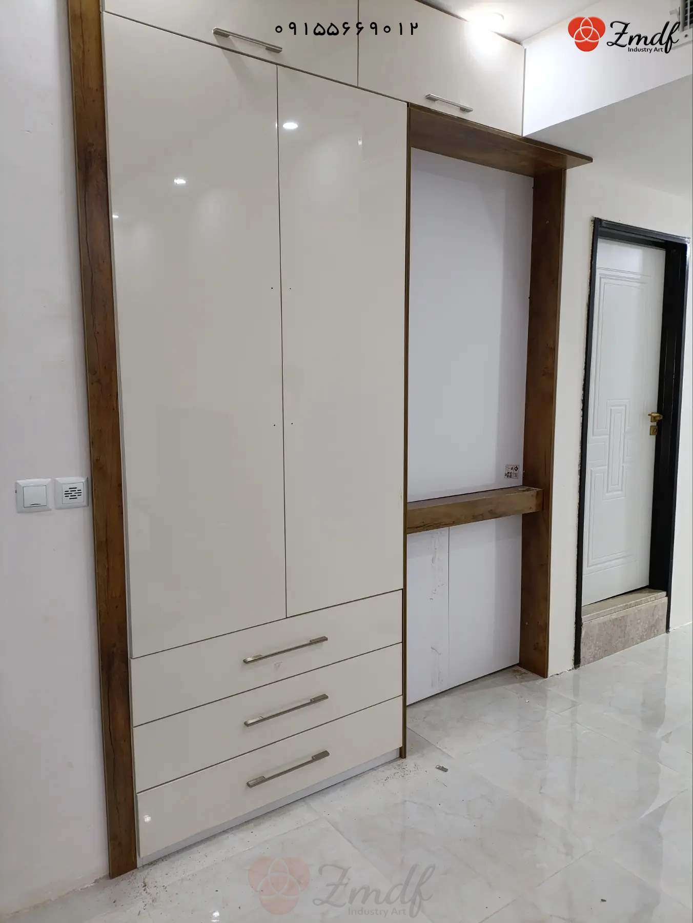 مدل کمد صنایع چوب زارعی بیرجند