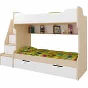 تخت دو طبقه صنایع چوب زارعی