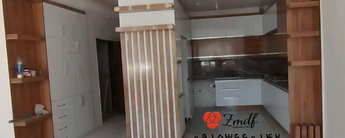 منزل آقای شورابی مدرس صنایع چوب زارعی