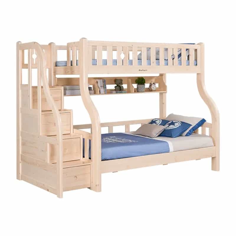 تخت دو طبقه صنایع چوب زارعی