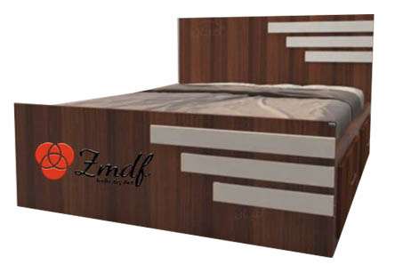 تخت دو نفره صنایع چوب زارعی