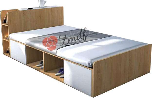 تخت دو نفره صنایع چوب زارعی
