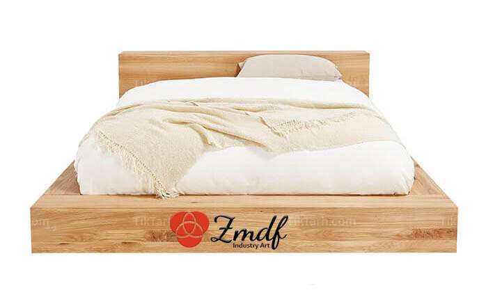 تخت دو نفره صنایع چوب زارعی