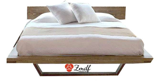 تخت دو نفره صنایع چوب زارعی