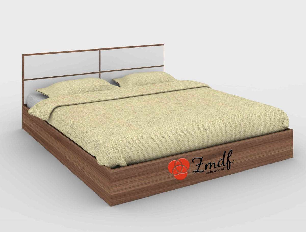تخت دو نفره صنایع چوب زارعی