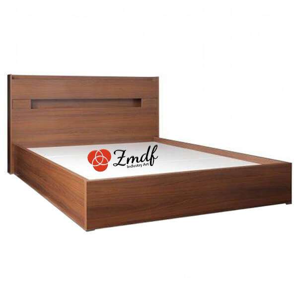 تخت دو نفره صنایع چوب زارعی
