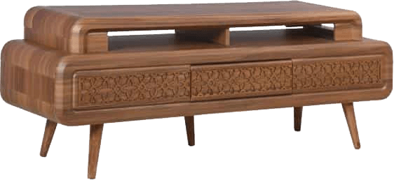 میز تلوزیون صنایع چوب زارعی