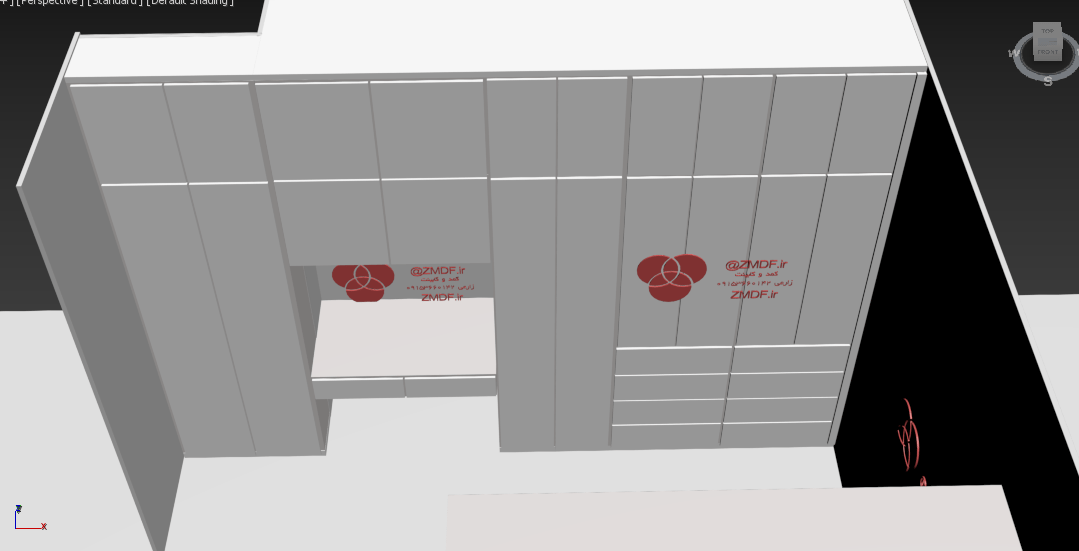 سه بعدی نوری مقدم